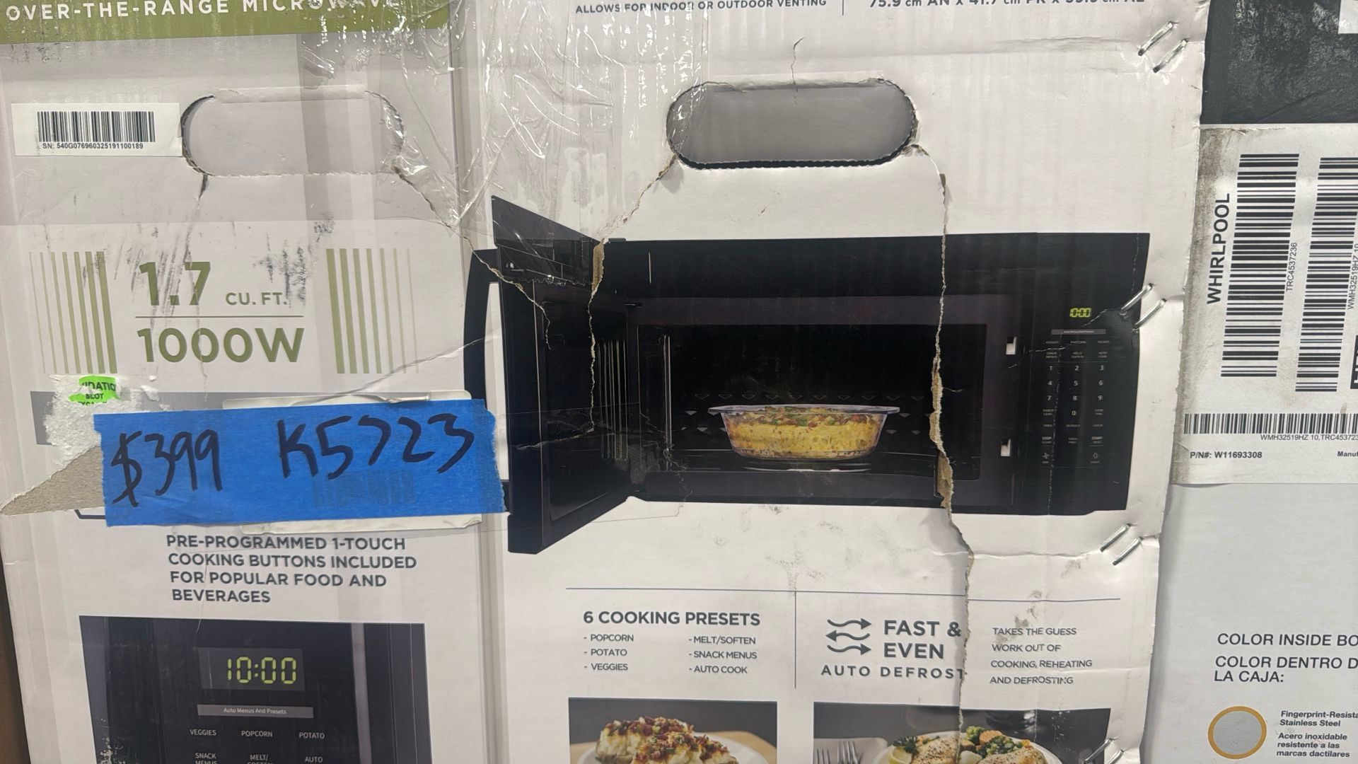 Microwave