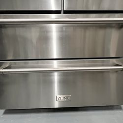 Zline RFM 36 Luxury Refrigerator
