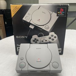 PlayStation Classic Mini (Soft Mod)