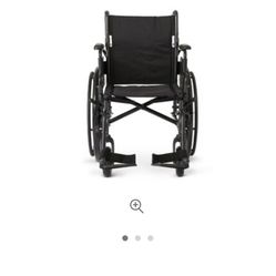 Medline Lightweight Adult Wheelchair 