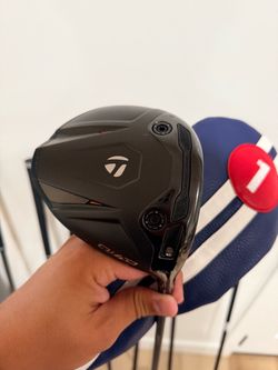Taylormade Qi4d core 10.5