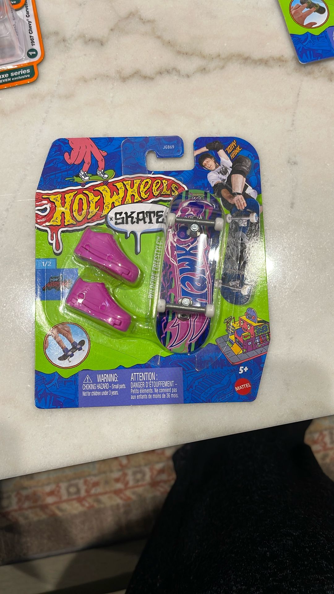 Hot Wheels Skate