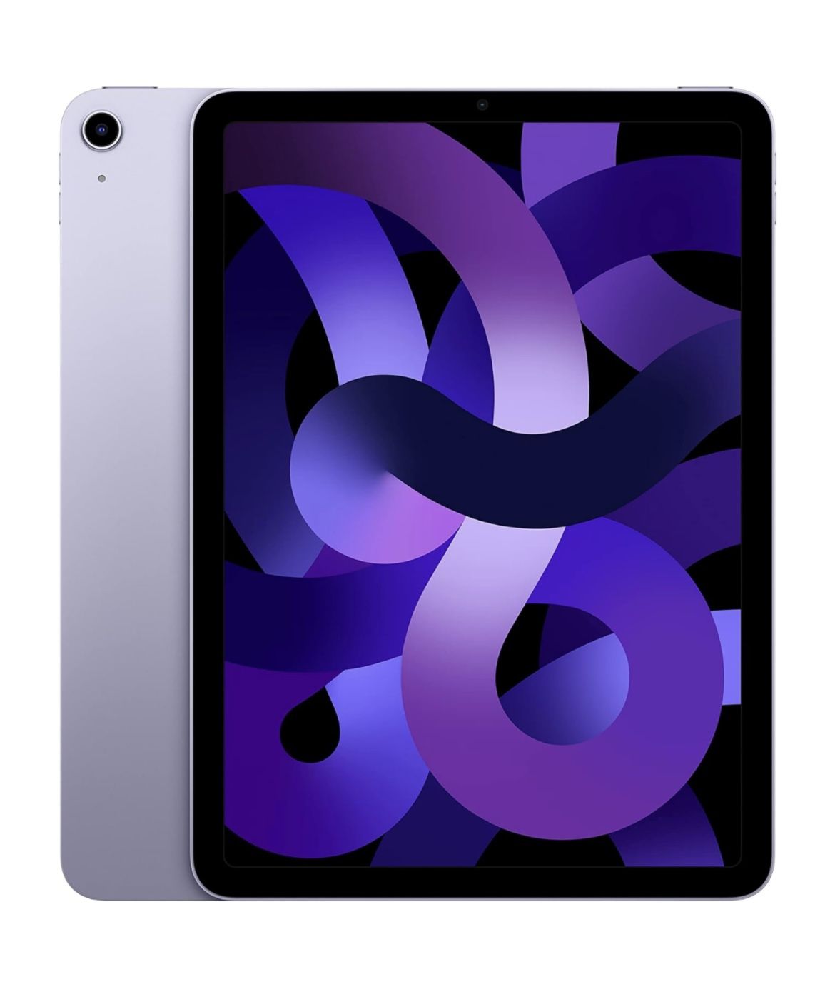 10.9-inch iPad Air Wi-Fi 64GB - Purple and Apple Pencil (2nd generation)