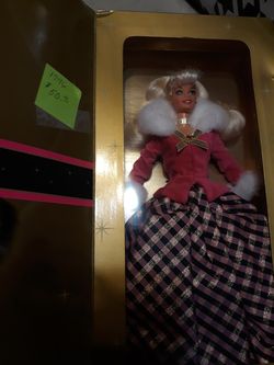 1996 Barbie collection