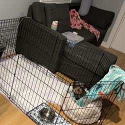 Indoor/Outdoor Pet Fence