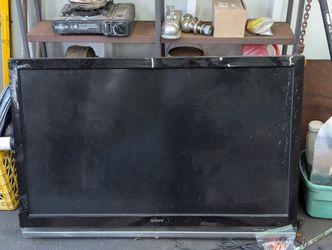 Sony 45" Flat Screen TV