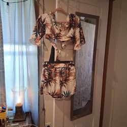 Tropical 2 Piece