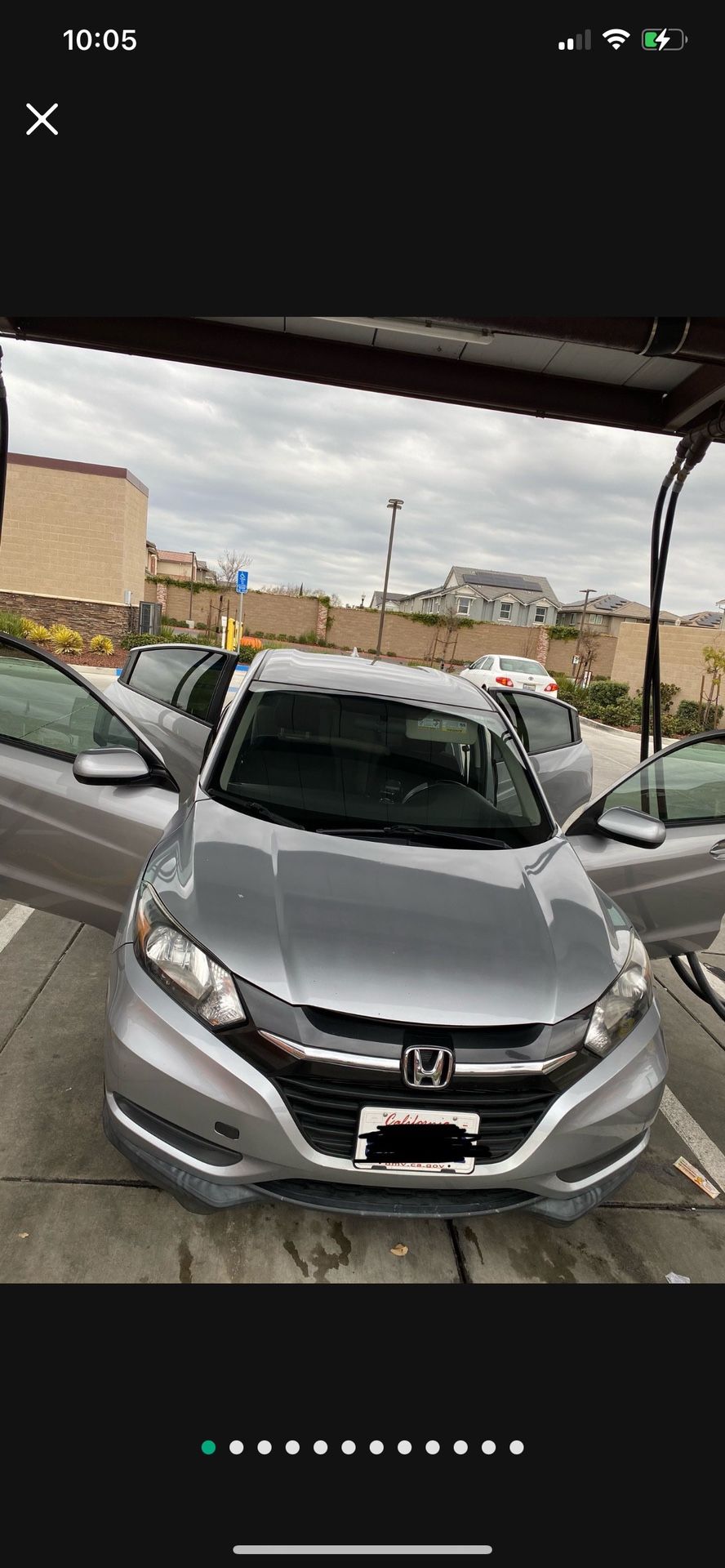 HONDA HRV