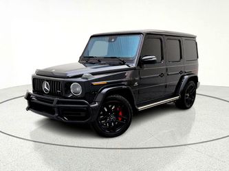 2023 Mercedes-Benz AMG G 63