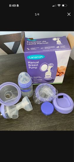Breast pump