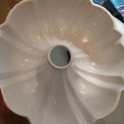 Ceramic Buntcake Pan