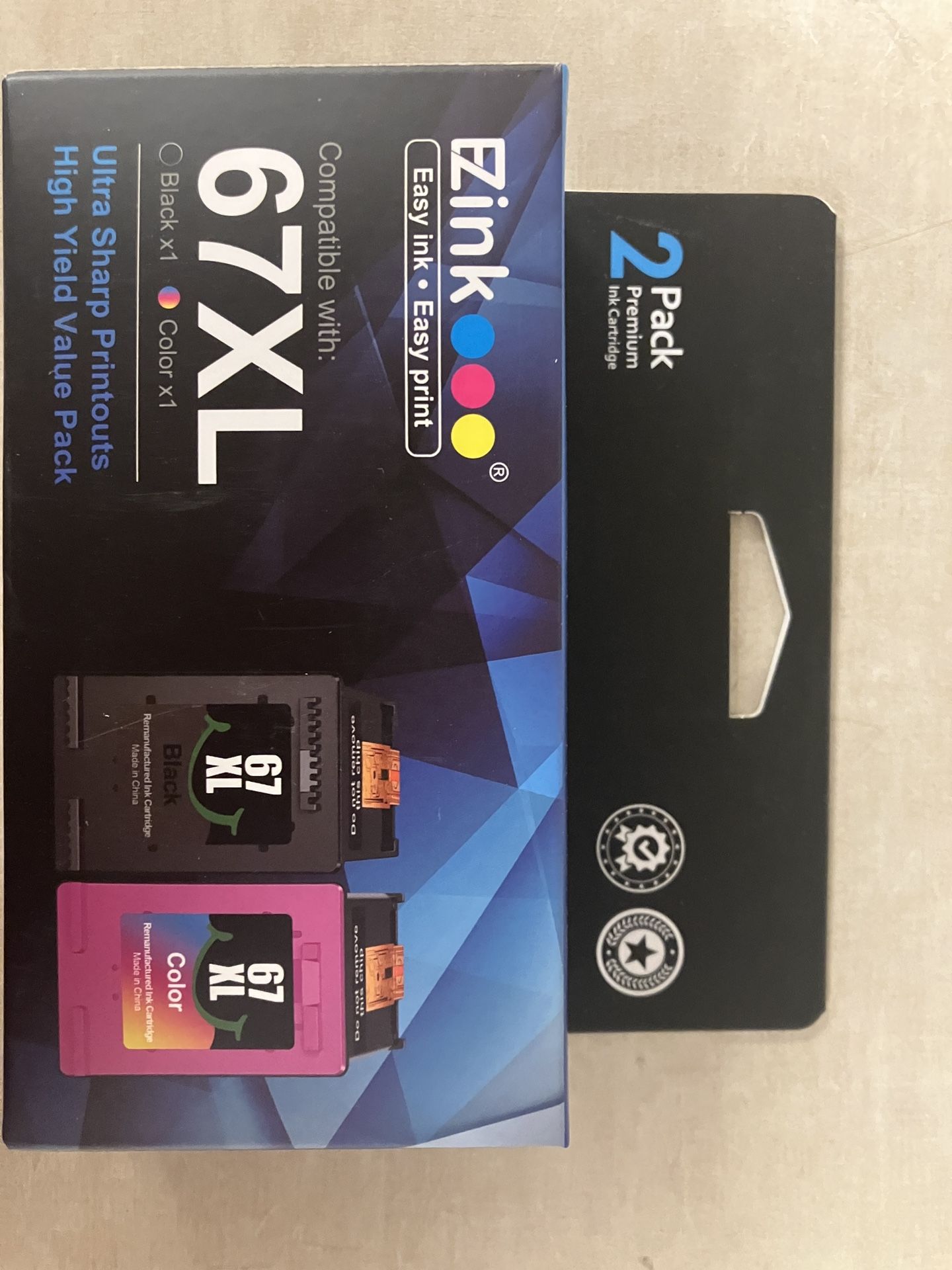 EZ Ink 67XL ink cartridge