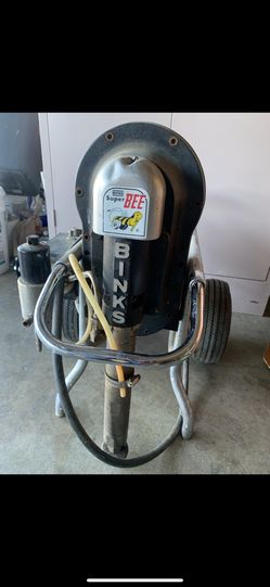 Paint Sprayer