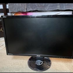 27” Asus 144hz Monitor 