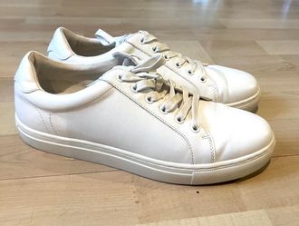 White shoes