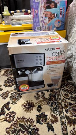 Brand New Coffee Maker