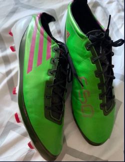 Adidas F-50 Size 12
