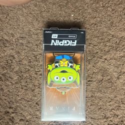 Fig Pin Disney 
