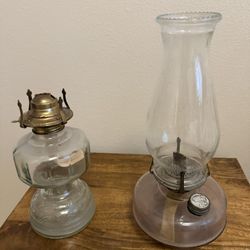 Oil Lamps