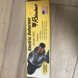 Electric Dehorner
