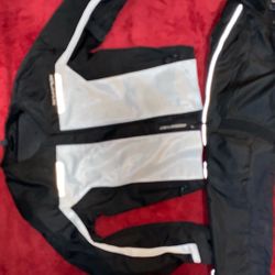 Tourmaster Over Pants Size Large Scorpion Drafter Size Large Asking $100 For Both