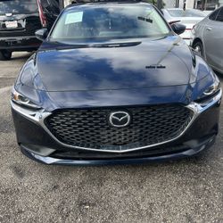 2020 Mazda Mazda3