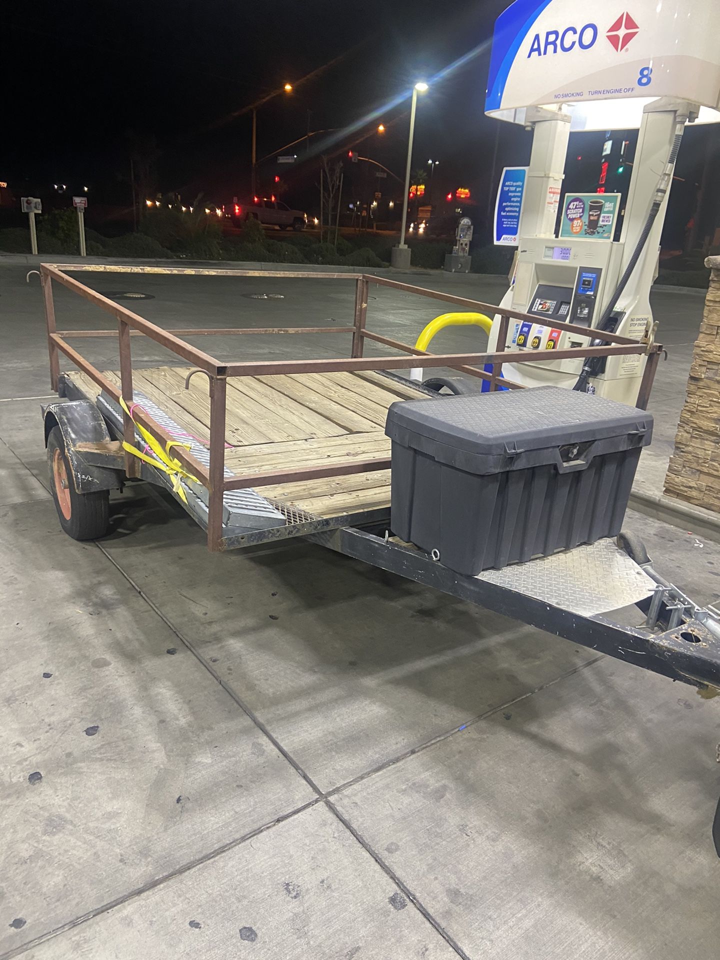 Utility Trailer