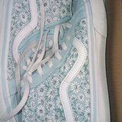 Vans Size 2 Girls $15