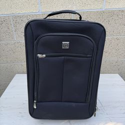 Carry on suitcase