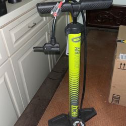 Bell Air Attack Pump