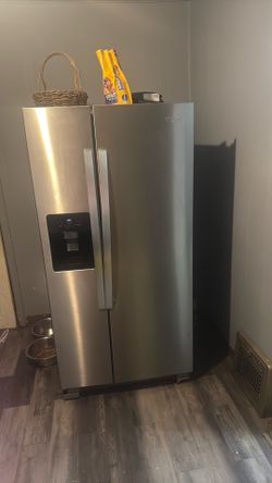 Whirlpool fridge