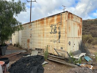 Shipping Containers