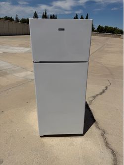 Refrigerator …………”like new”