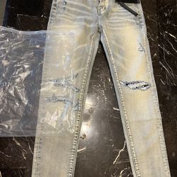 Amiri Jeans