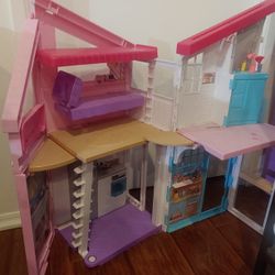 Barbie House