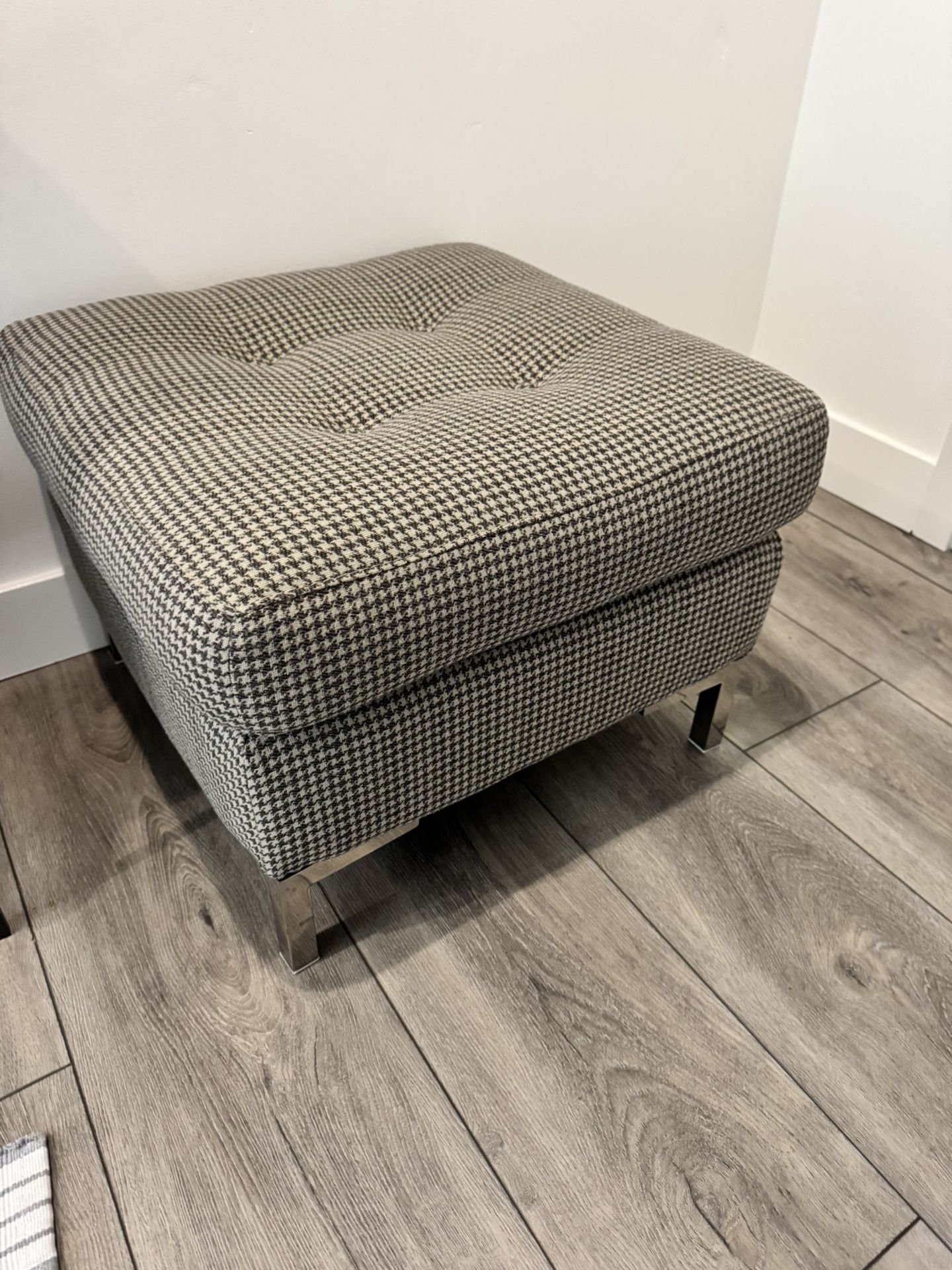 Nicolette Foot Stool