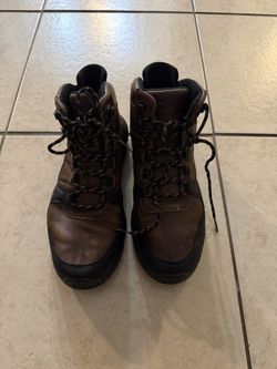 Wolverine Boots