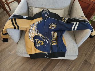 Rams Varsity Jacket