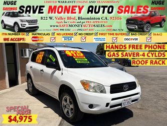 2007 Toyota RAV4