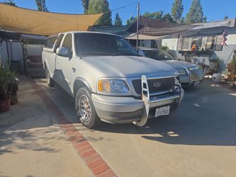2002 Ford F-150