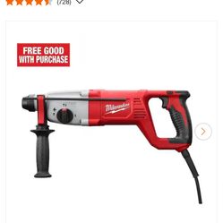 Rotary Hammer New!