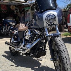 2003 Harley Davidson T sport