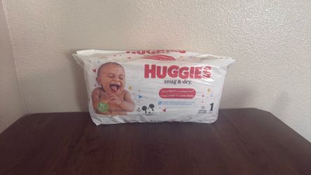 Huggies Diapers