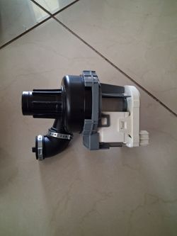 Dishwasher Circulation Pump And Motor Assemble Replacement Part ...