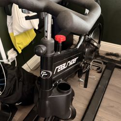 Real Ryder ABF8 Stationary bike