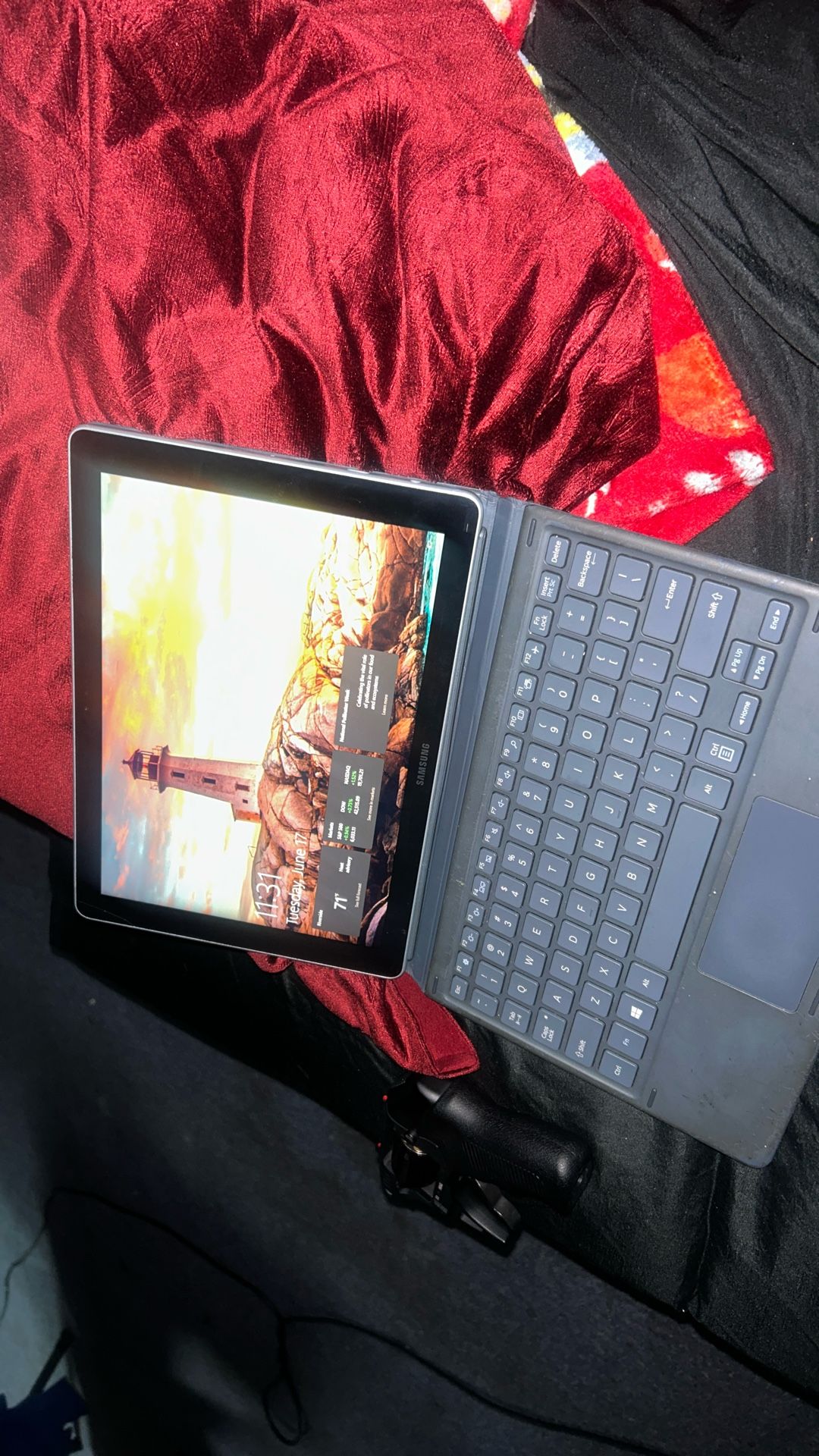 Galaxy Notebook