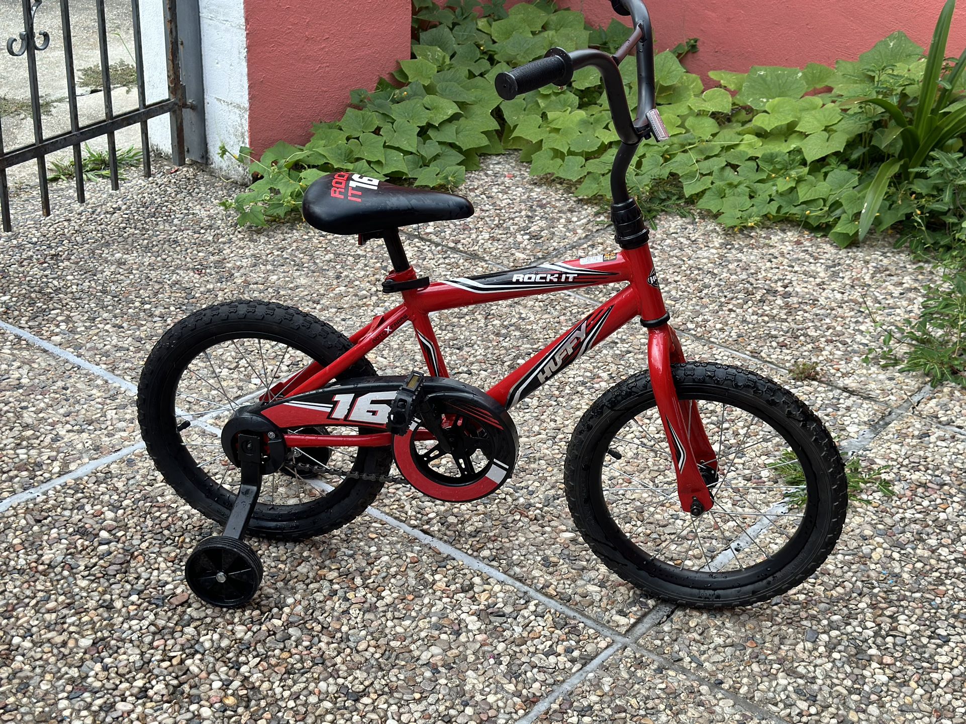 16B ROCK IT BIKE
