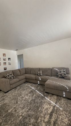 Couch from Ashley Furniture