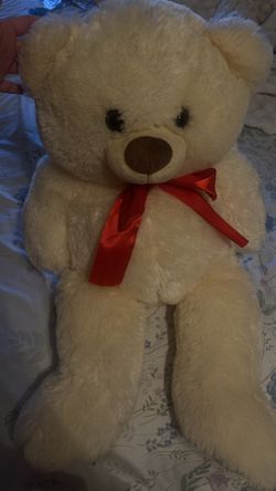 Bear Plush