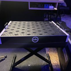 Temple Audio Trio 21 Guitar Pedal Board